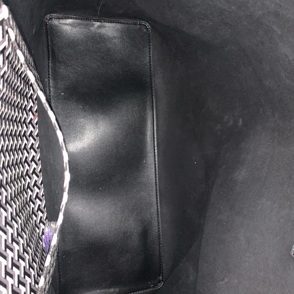 Tory Burch T Link Tote - Picture 3 of 3